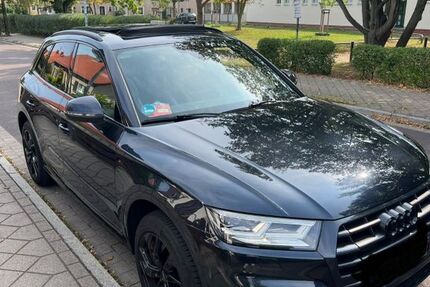 Audi Q5 123.000 km 28.200 € Kassel 34117