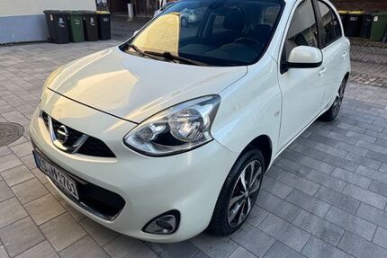 Nissan Micra 140.000 km 2.990 &euro; Fuldatal 34233