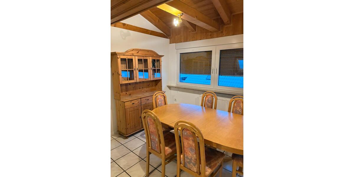 Wohnung 4 ZKB Hessisch Lichtenau Ortsteil Küchen 4 zimmer