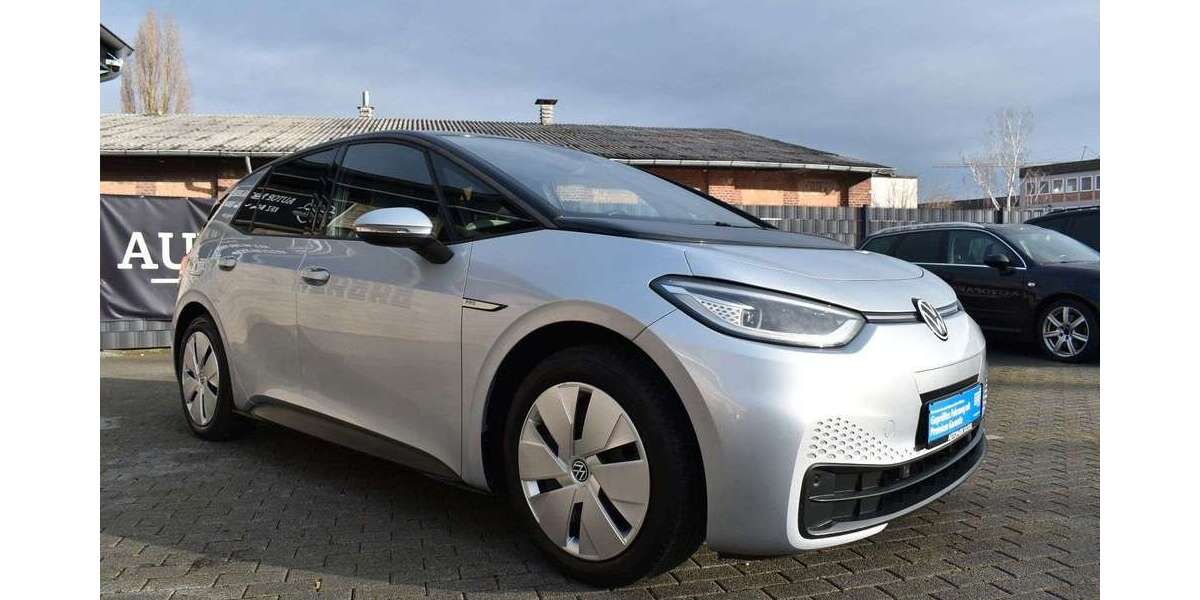 VW ID.3 33.580 km 18.990 &euro; Kassel 34123