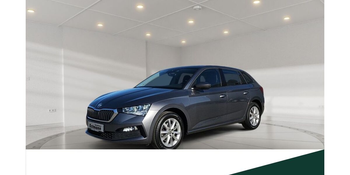 Skoda Scala 70.391 km 16.948 &euro; Niestetal 34266