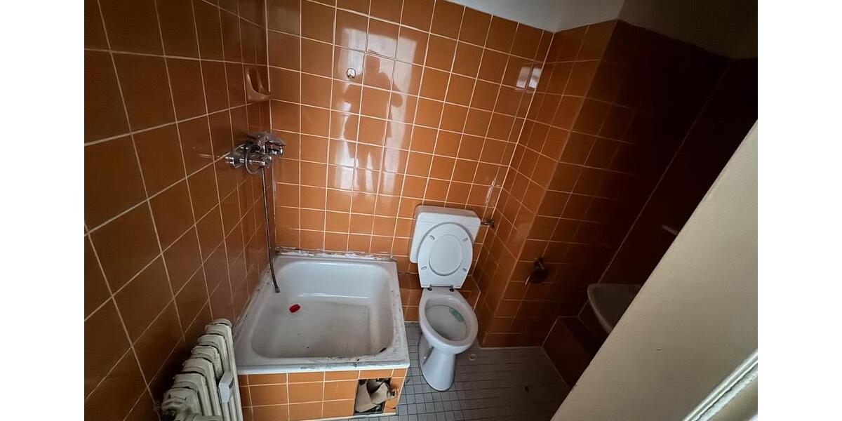 Etagenwohnung Kassel - 1 Zimmer, 20 m&sup2;, 160.000&euro; | Angebot:26603677