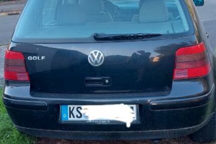 VW Golf 125.000 km 1.800 € Hofgeismar 34369