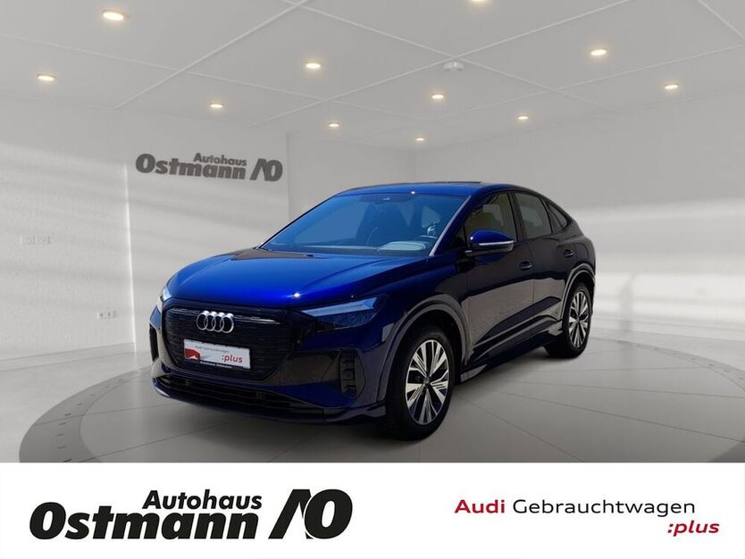 Q4 e-tron