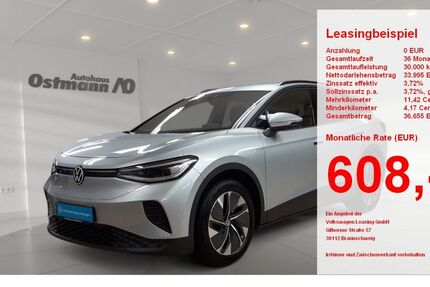 VW ID.4 13.399 km 33.535 &euro; Melsungen 34212
