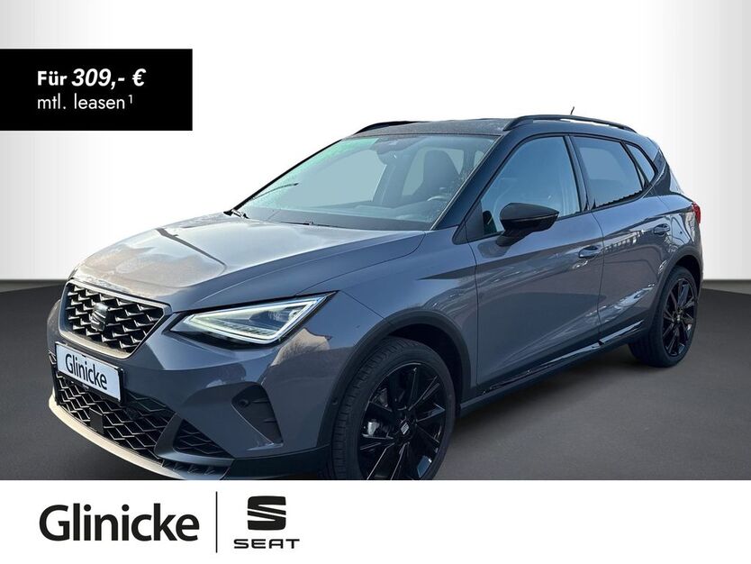 Seat Arona 10.000 km 27.450 € Baunatal 34225