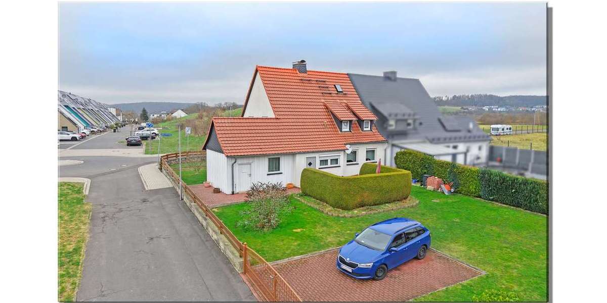 Einfamilienhaus Kassel / Bettenhausen Bettenhausen - 5 Zimmer, 127 m&sup2;, 250.000&euro; | Angebot:25396334