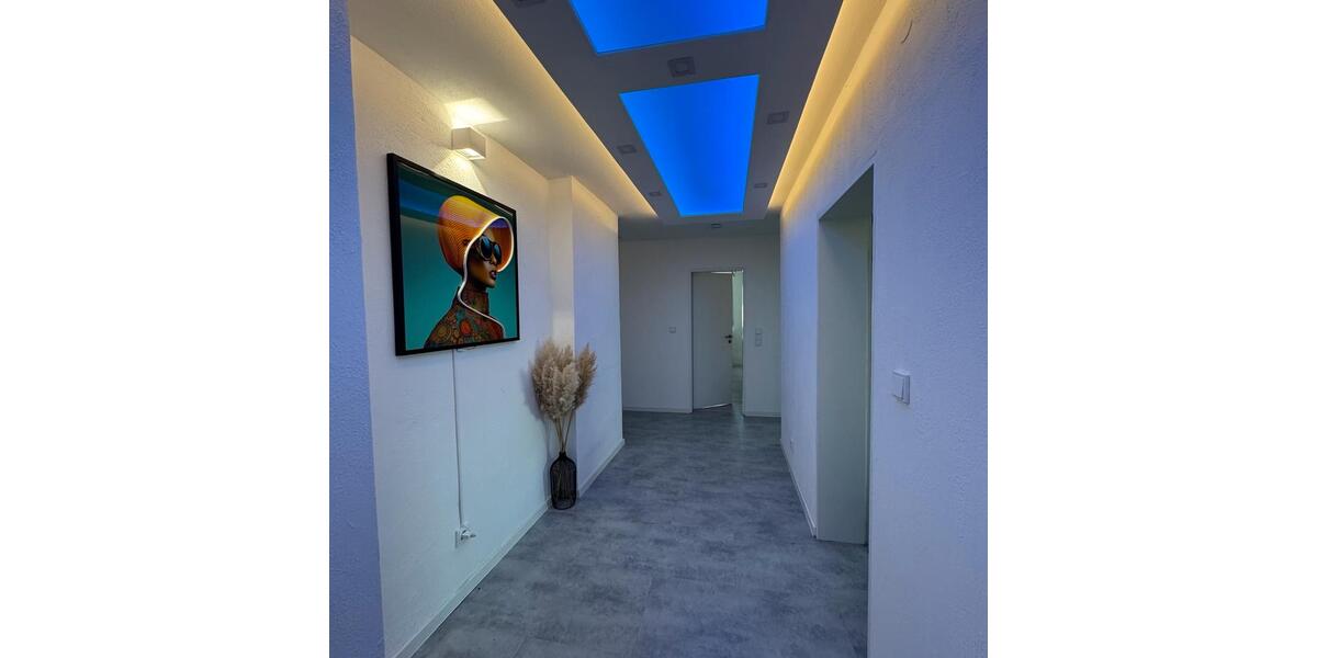 Moderne DG-Wohnung in Niedervellmar – Top-Lage nahe Festplatz 3 zimmer